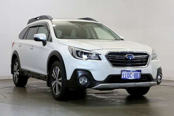 2019 Subaru Outback 2.5i Premium 5GEN
