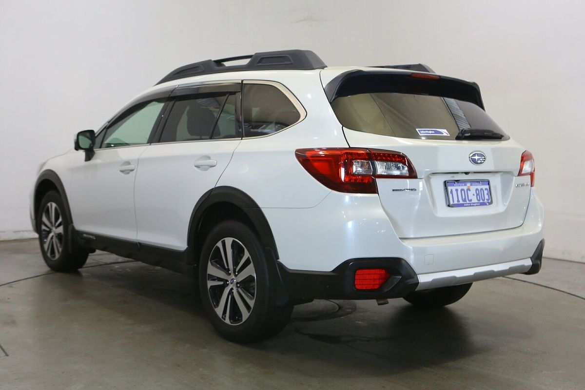 2019 Subaru Outback 2.5i Premium 5GEN