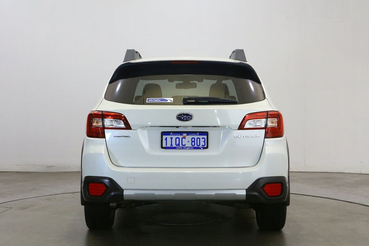 2019 Subaru Outback 2.5i Premium 5GEN