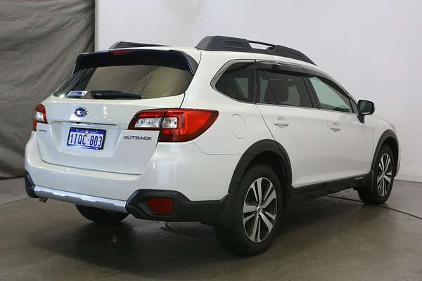 2019 Subaru Outback 2.5i Premium 5GEN