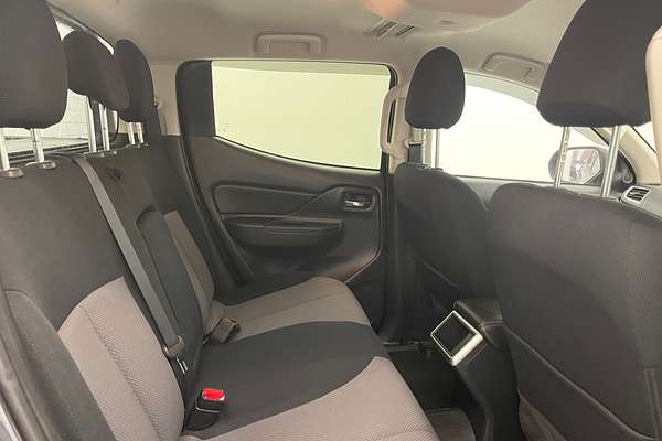 2021 Mitsubishi Triton GLX-R MR 4X4