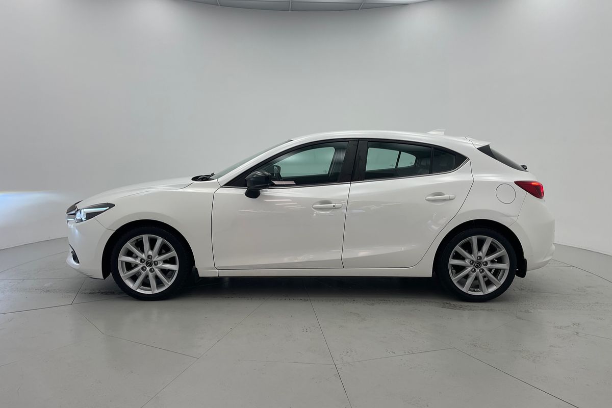 2017 Mazda 3 SP25 GT BN Series