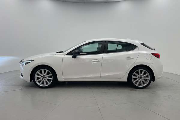 2017 Mazda 3 SP25 GT BN Series