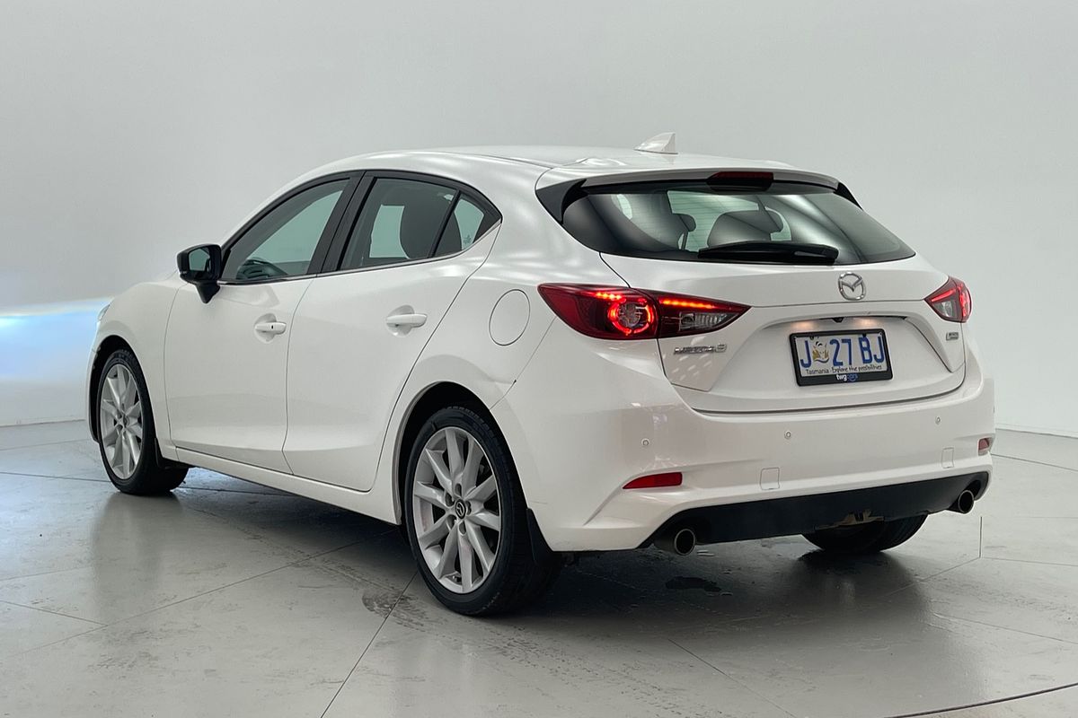 2017 Mazda 3 SP25 GT BN Series
