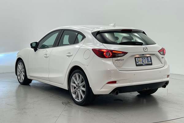 2017 Mazda 3 SP25 GT BN Series