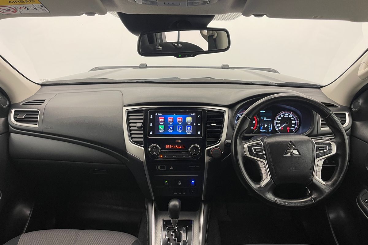 2021 Mitsubishi Triton GLX-R MR 4X4