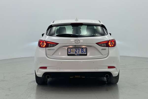 2017 Mazda 3 SP25 GT BN Series