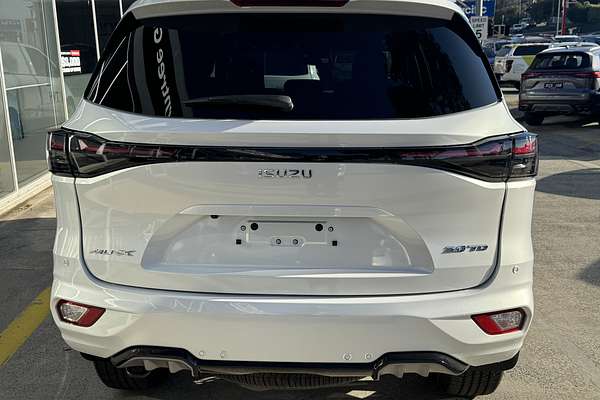 2025 Isuzu MU-X LS-T