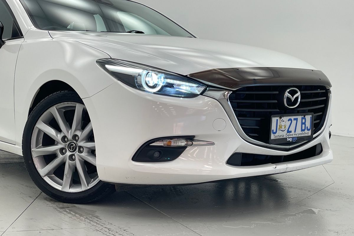 2017 Mazda 3 SP25 GT BN Series