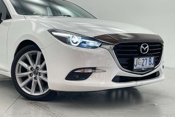 2017 Mazda 3 SP25 GT BN Series