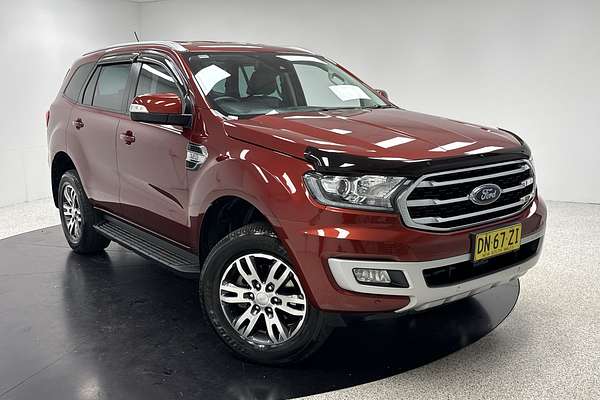 2019 Ford Everest Trend UA II 3.2L