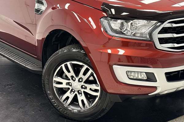 2019 Ford Everest Trend UA II 3.2L