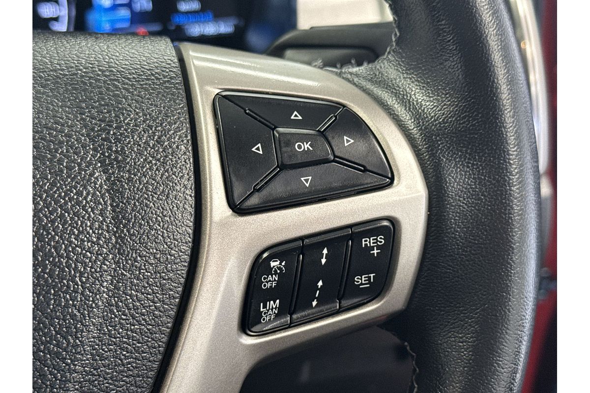 2019 Ford Everest Trend UA II 3.2L