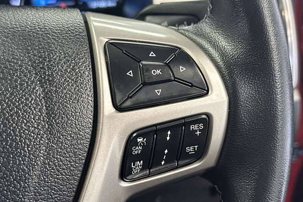2019 Ford Everest Trend UA II 3.2L