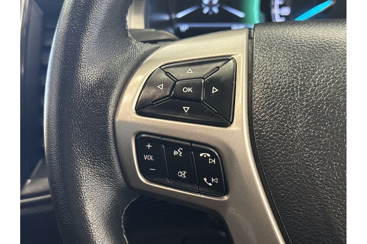 2019 Ford Everest Trend UA II 3.2L