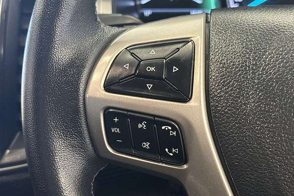 2019 Ford Everest Trend UA II 3.2L