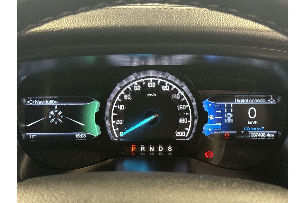 2019 Ford Everest Trend UA II 3.2L