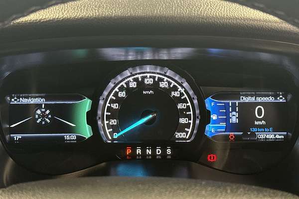 2019 Ford Everest Trend UA II 3.2L