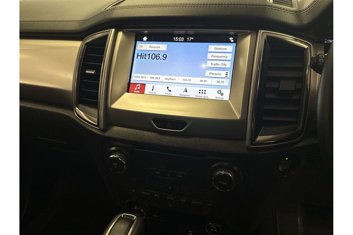 2019 Ford Everest Trend UA II 3.2L