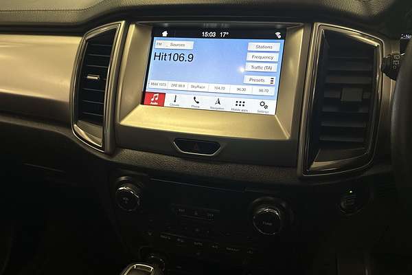 2019 Ford Everest Trend UA II 3.2L