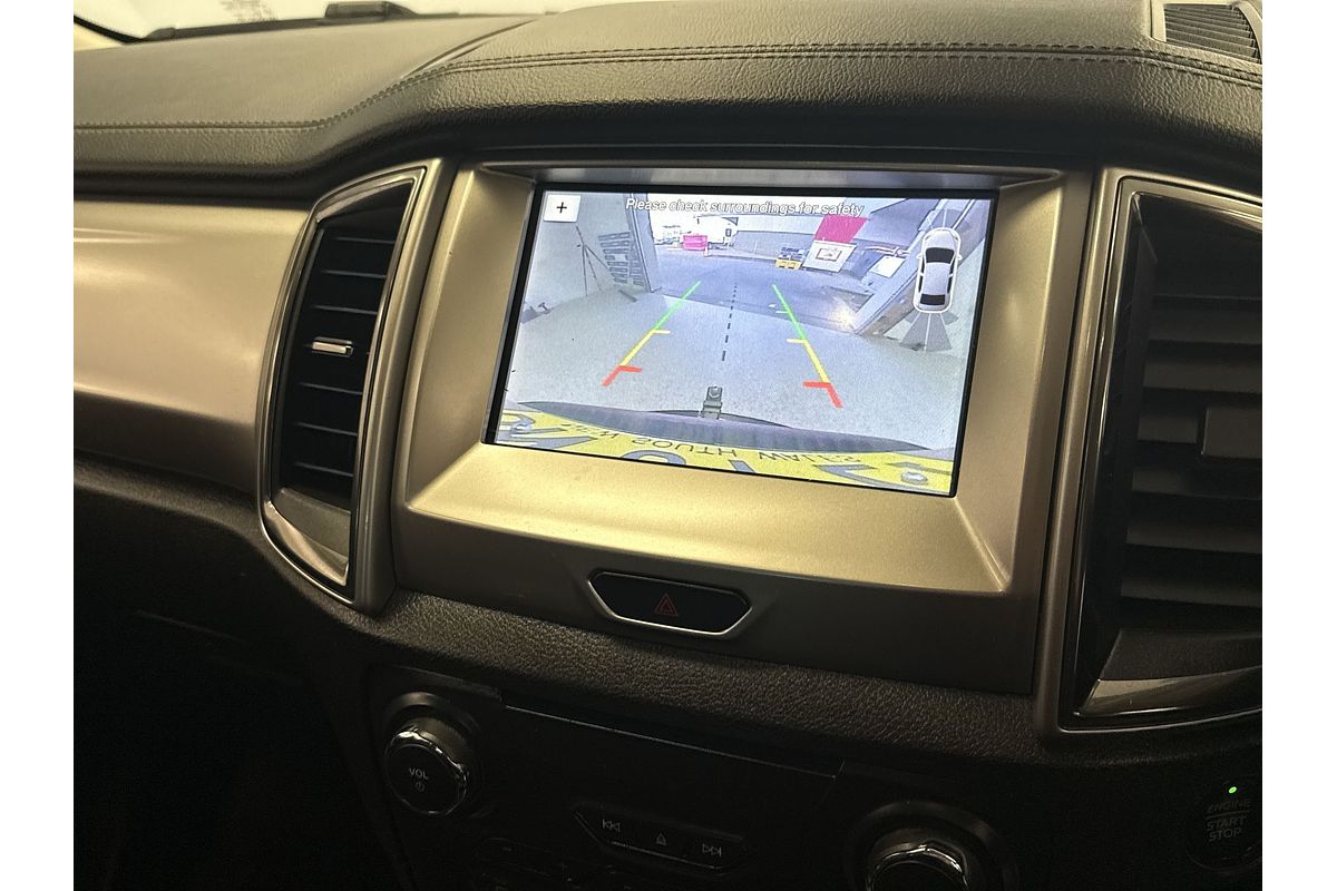 2019 Ford Everest Trend UA II 3.2L
