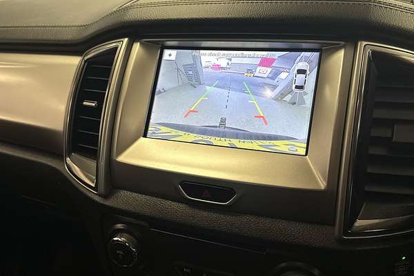 2019 Ford Everest Trend UA II 3.2L
