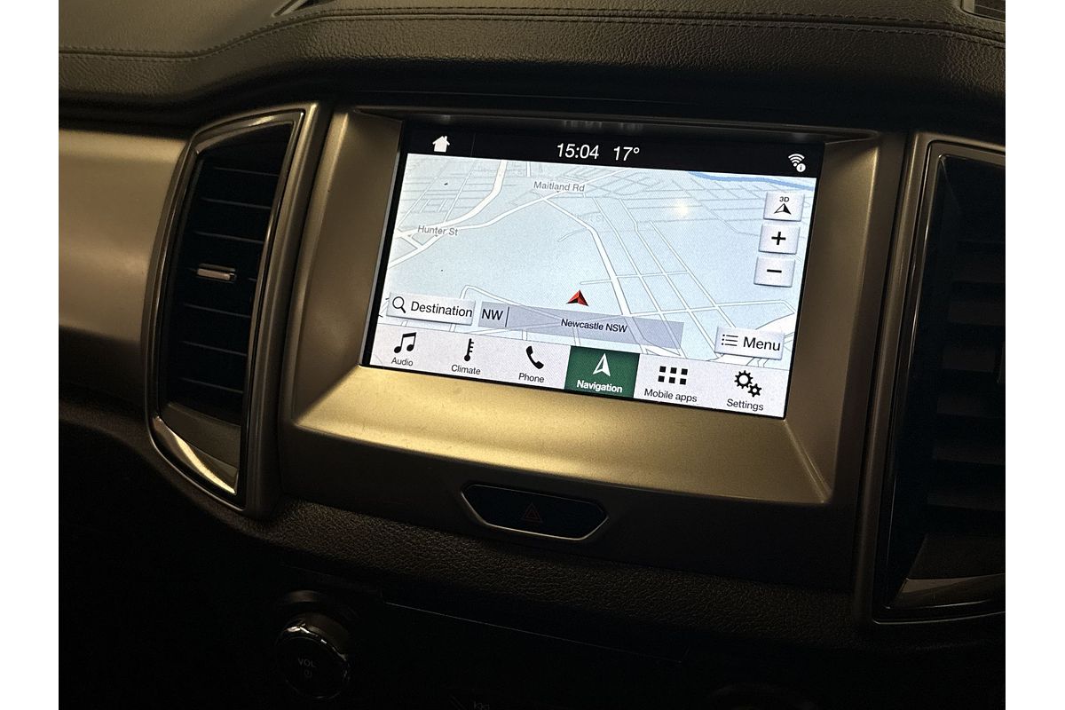 2019 Ford Everest Trend UA II 3.2L