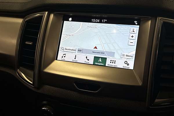 2019 Ford Everest Trend UA II 3.2L