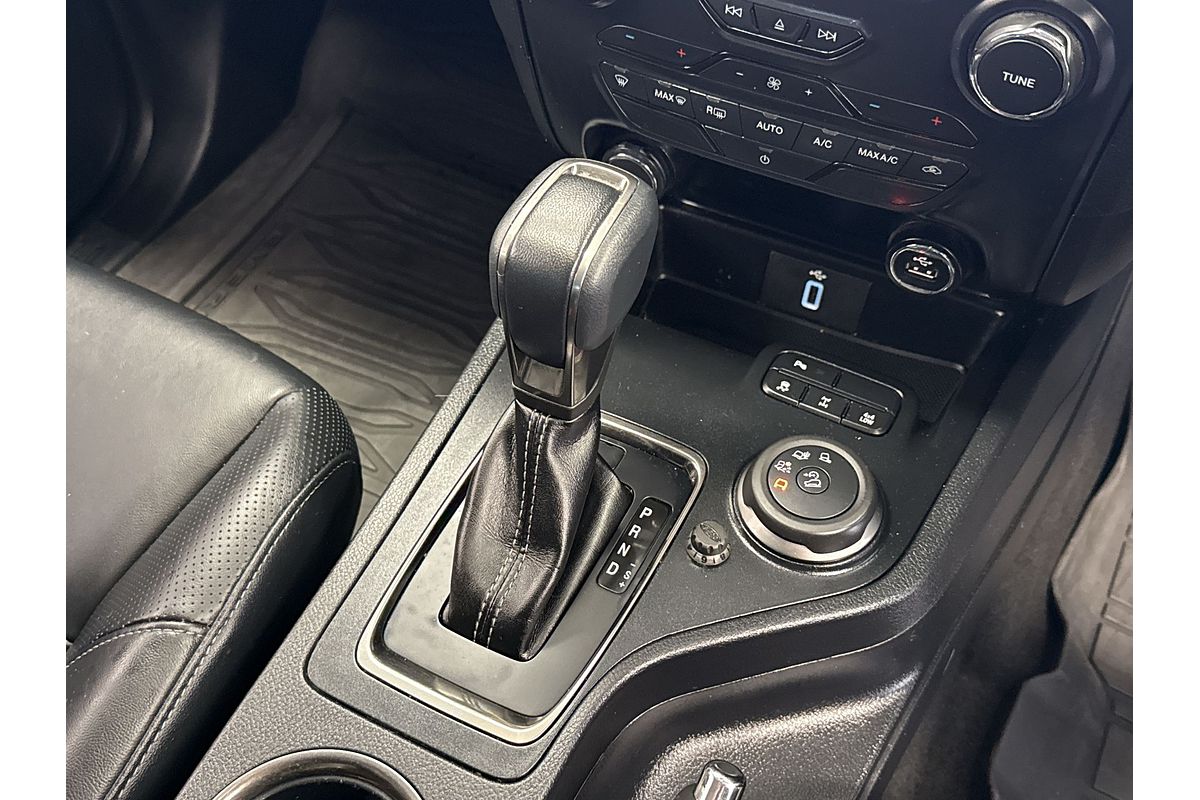 2019 Ford Everest Trend UA II 3.2L