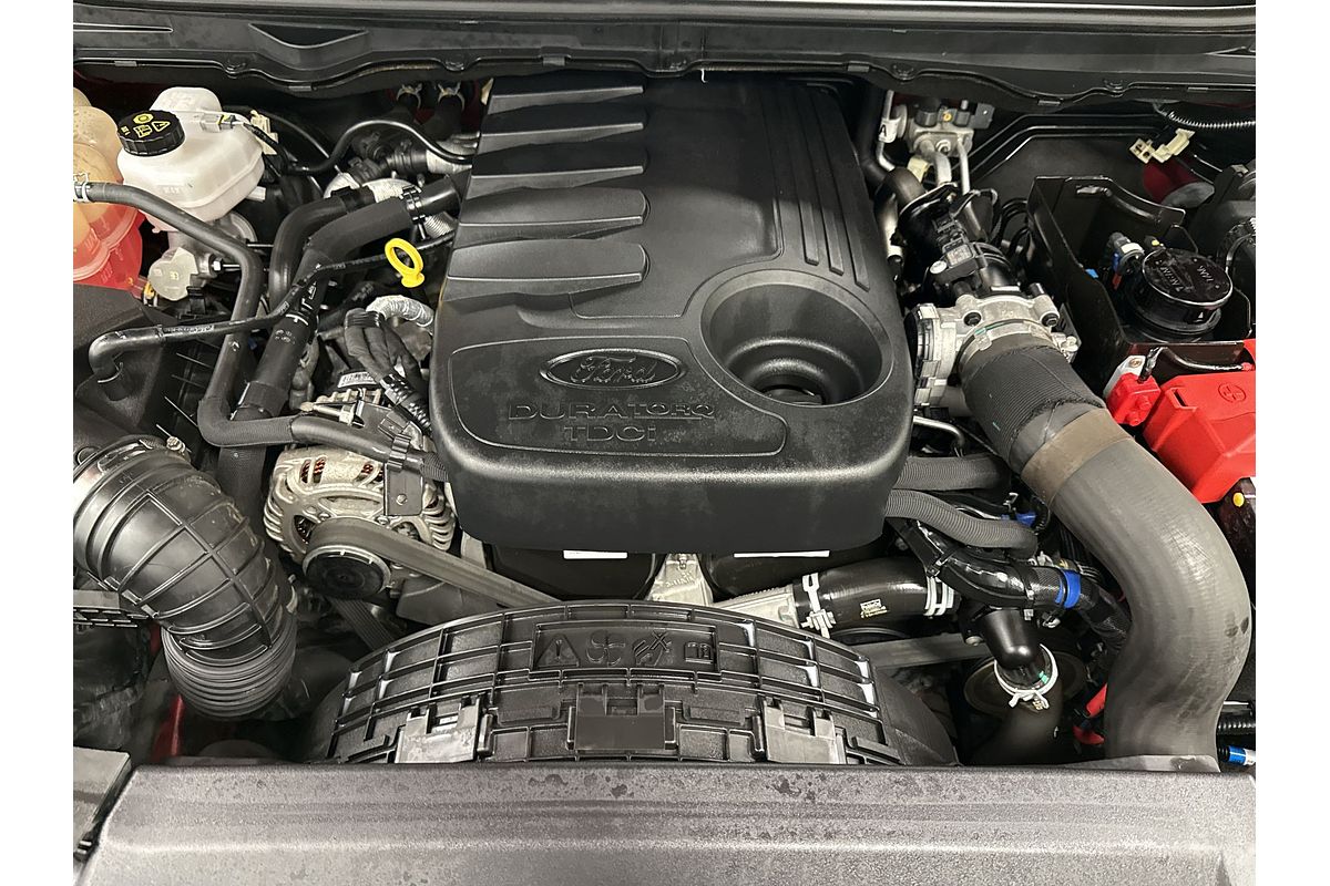 2019 Ford Everest Trend UA II 3.2L
