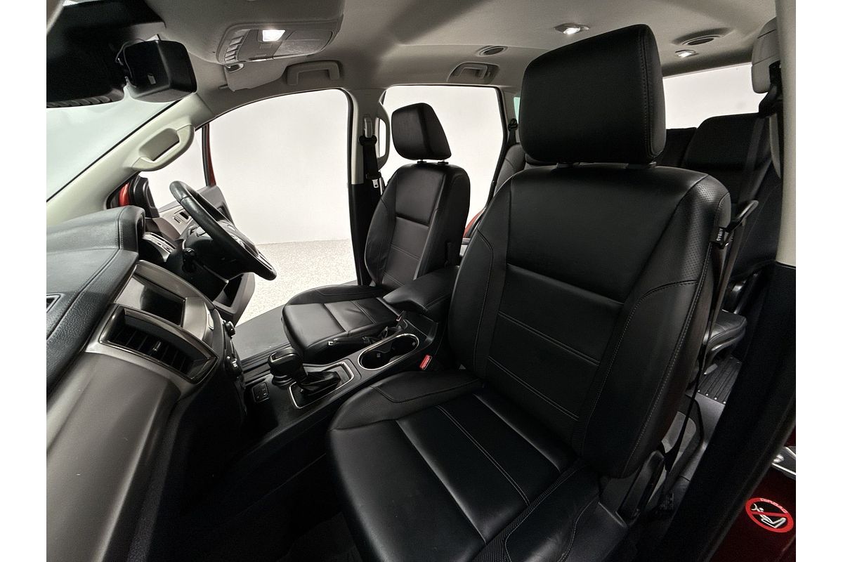 2019 Ford Everest Trend UA II 3.2L