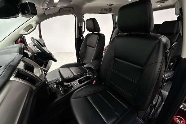 2019 Ford Everest Trend UA II 3.2L