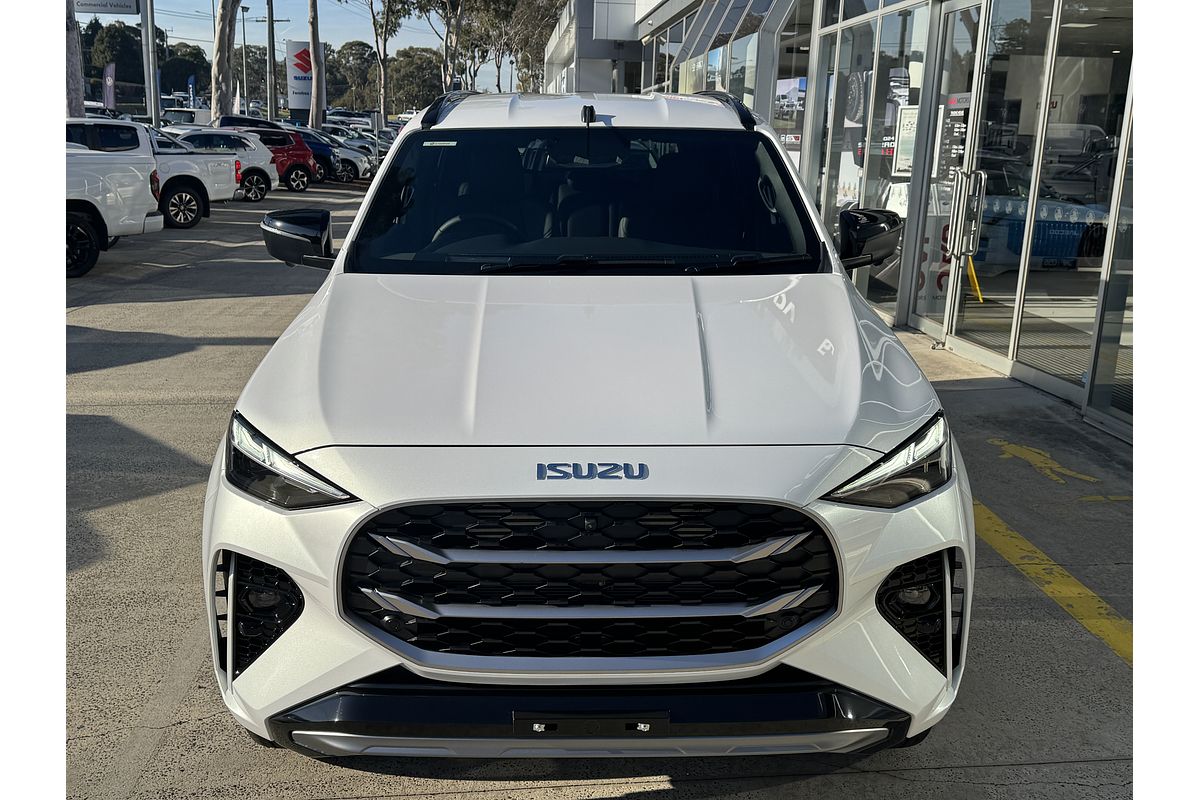 2025 Isuzu MU-X LS-T