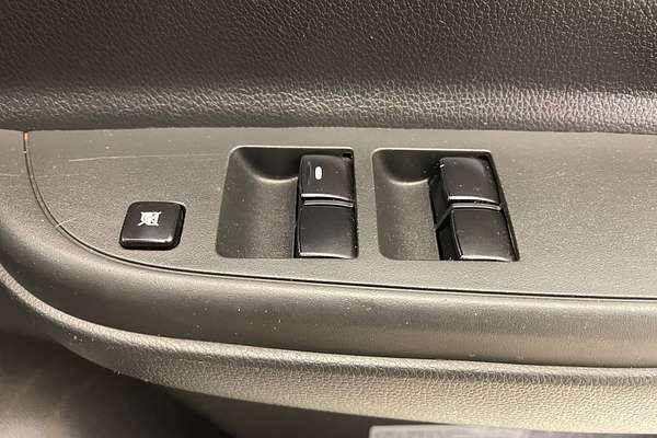 2021 Mitsubishi Triton GLX-R MR 4X4