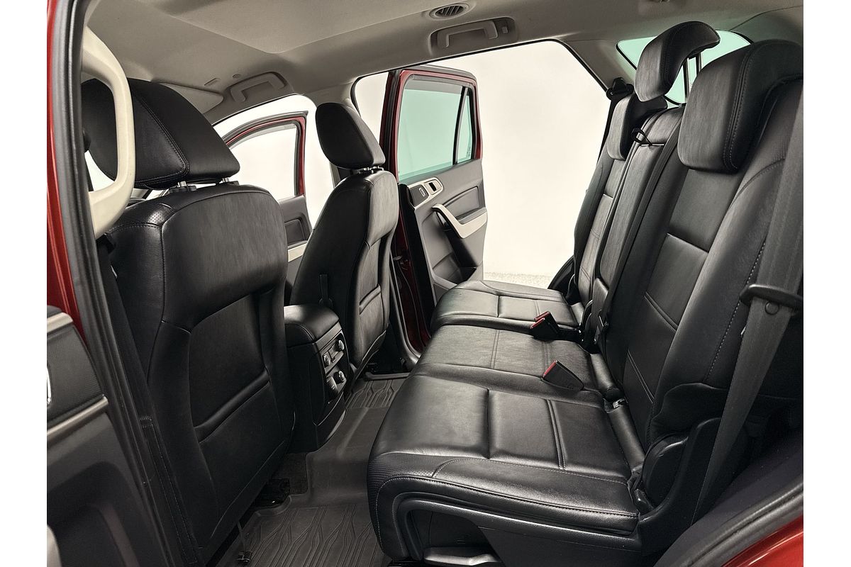 2019 Ford Everest Trend UA II 3.2L