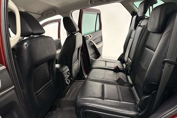 2019 Ford Everest Trend UA II 3.2L