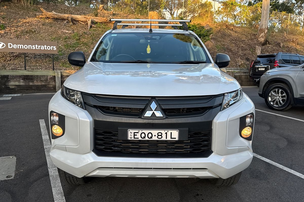 2021 Mitsubishi Triton GLX-R MR 4X4