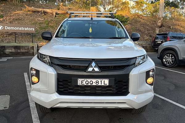 2021 Mitsubishi Triton GLX-R MR 4X4