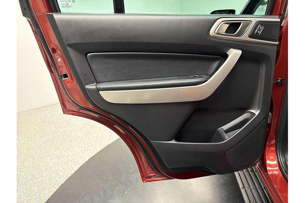 2019 Ford Everest Trend UA II 3.2L