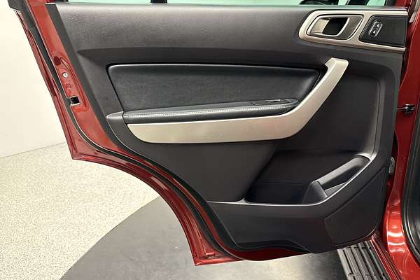 2019 Ford Everest Trend UA II 3.2L