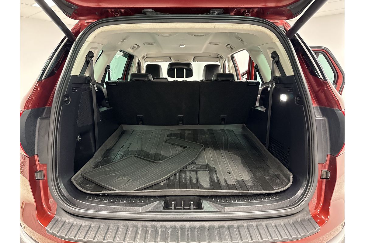 2019 Ford Everest Trend UA II 3.2L