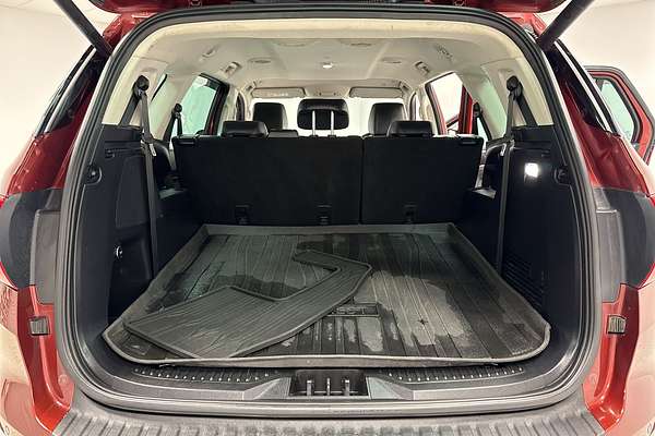2019 Ford Everest Trend UA II 3.2L