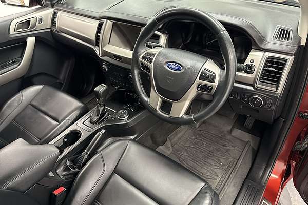 2019 Ford Everest Trend UA II 3.2L