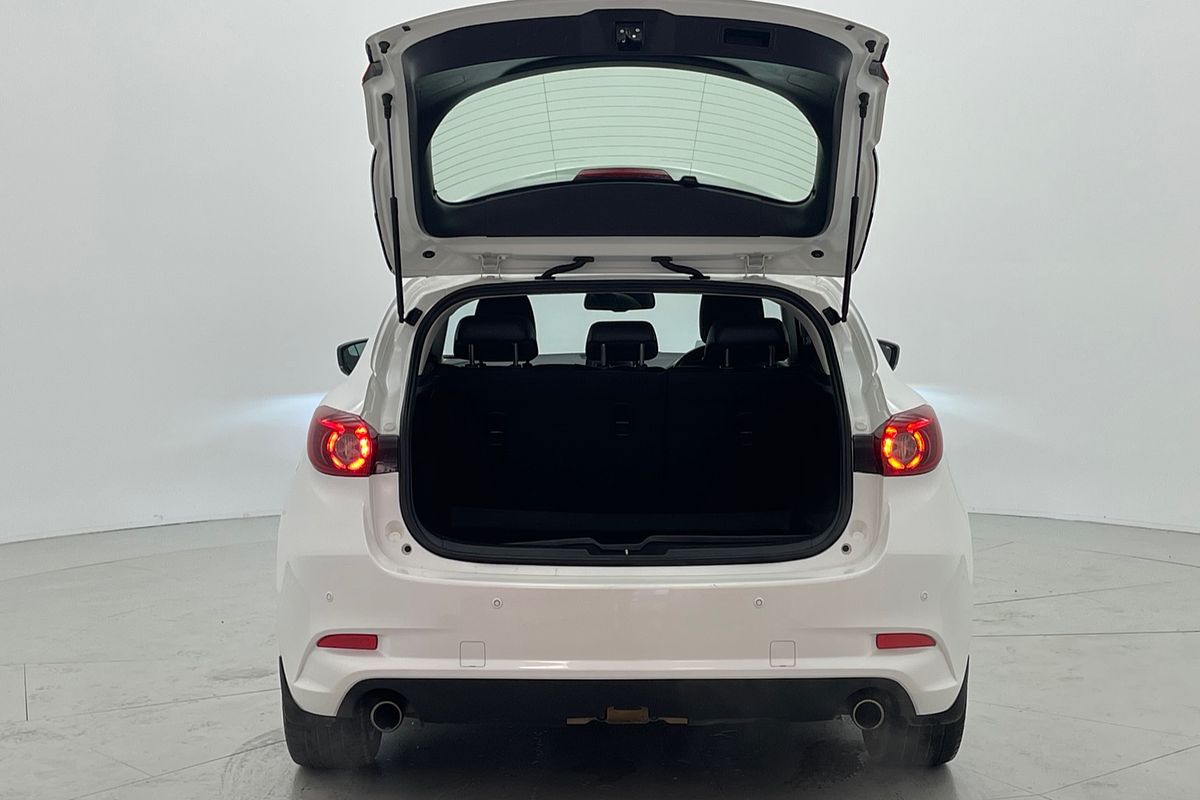 2017 Mazda 3 SP25 GT BN Series