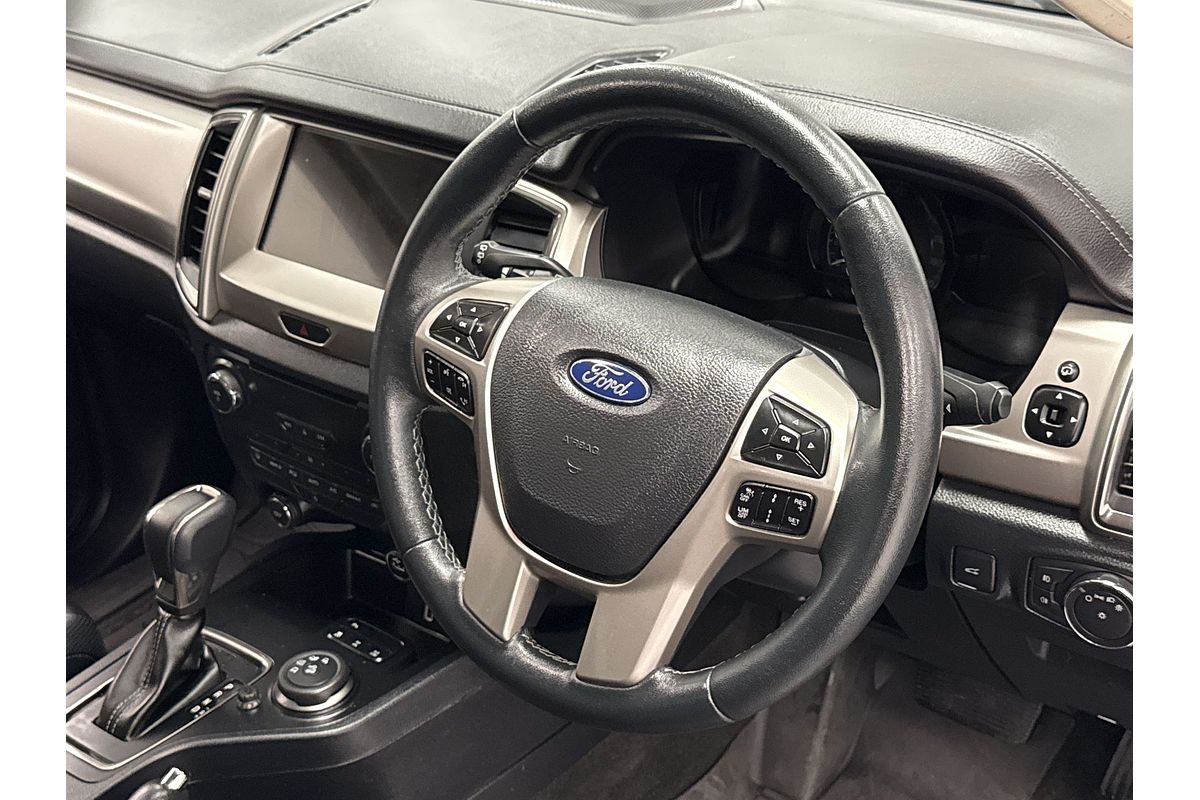 2019 Ford Everest Trend UA II 3.2L