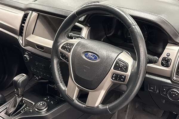 2019 Ford Everest Trend UA II 3.2L