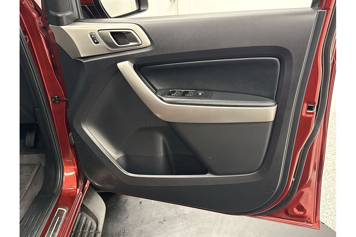 2019 Ford Everest Trend UA II 3.2L