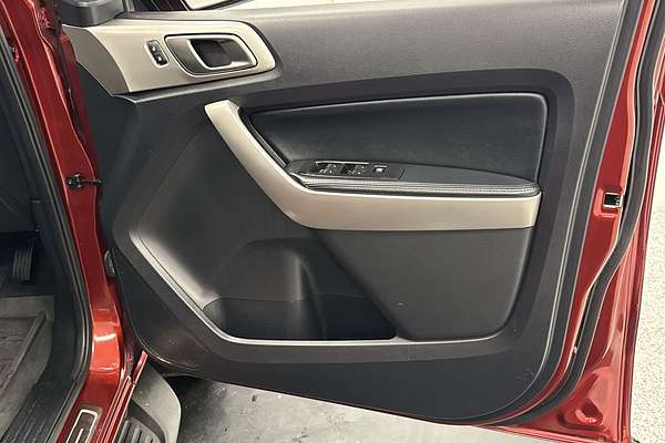 2019 Ford Everest Trend UA II 3.2L