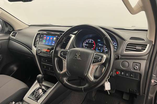 2021 Mitsubishi Triton GLX-R MR 4X4