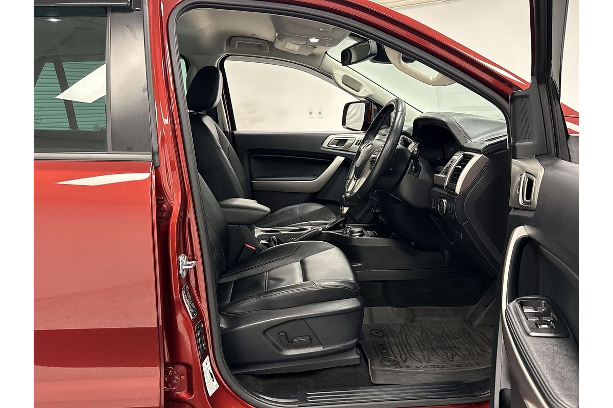 2019 Ford Everest Trend UA II 3.2L